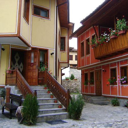 Guest House Todorini Kashti Koprivstica Kültér fotó