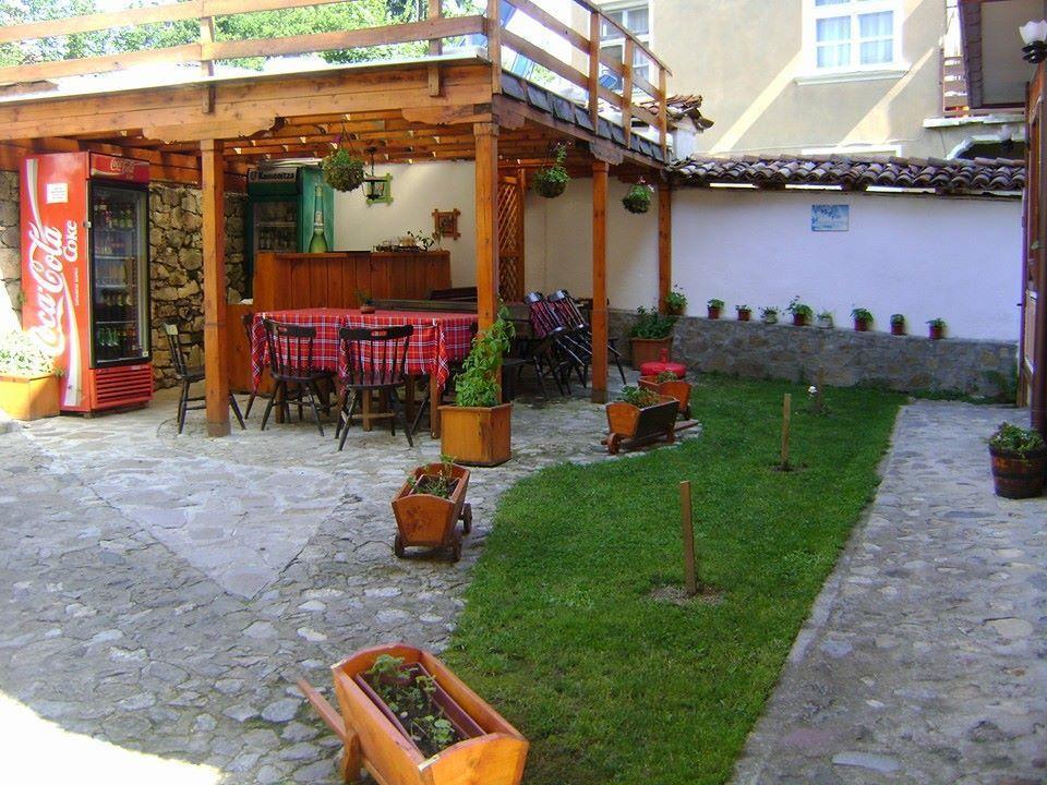 Guest House Todorini Kashti Koprivstica Kültér fotó