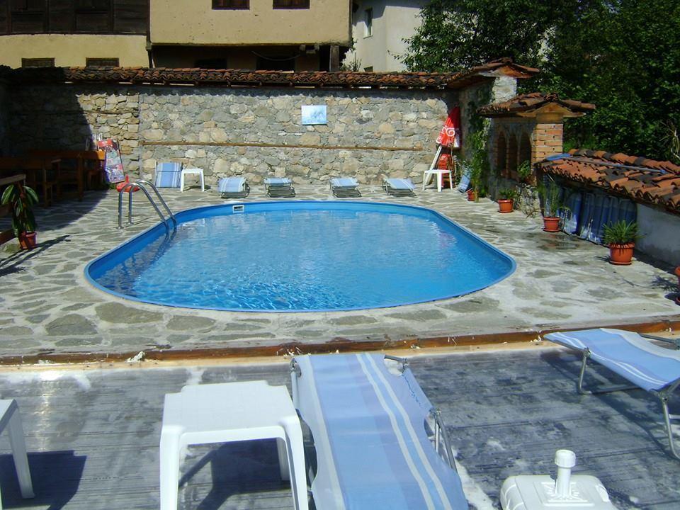 Guest House Todorini Kashti Koprivstica Kültér fotó