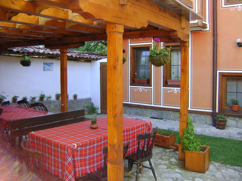 Guest House Todorini Kashti Koprivstica Kültér fotó