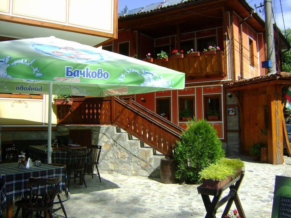 Guest House Todorini Kashti Koprivstica Kültér fotó