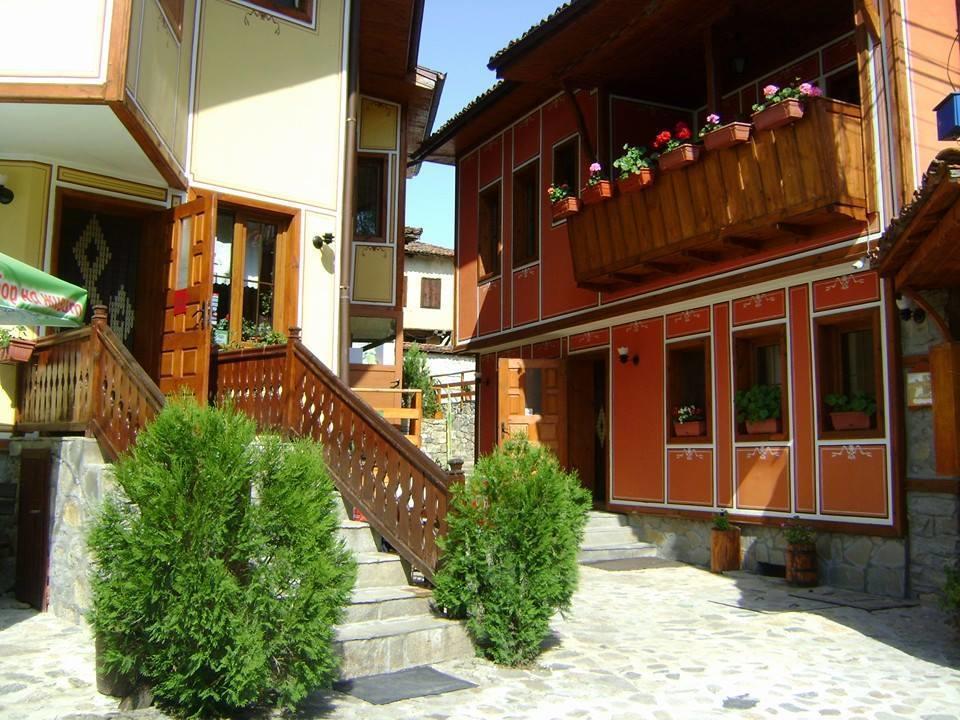 Guest House Todorini Kashti Koprivstica Kültér fotó