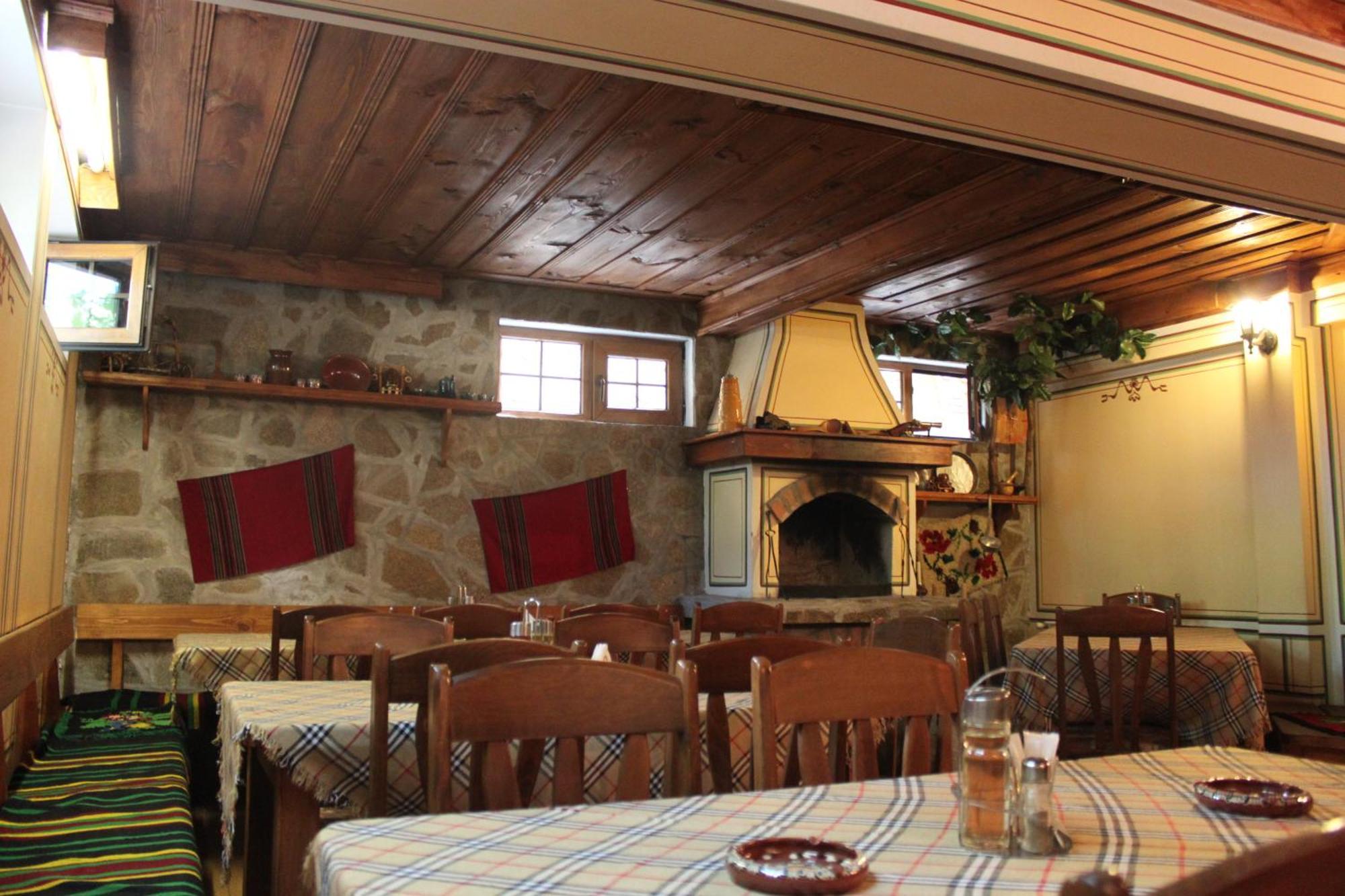 Guest House Todorini Kashti Koprivstica Kültér fotó