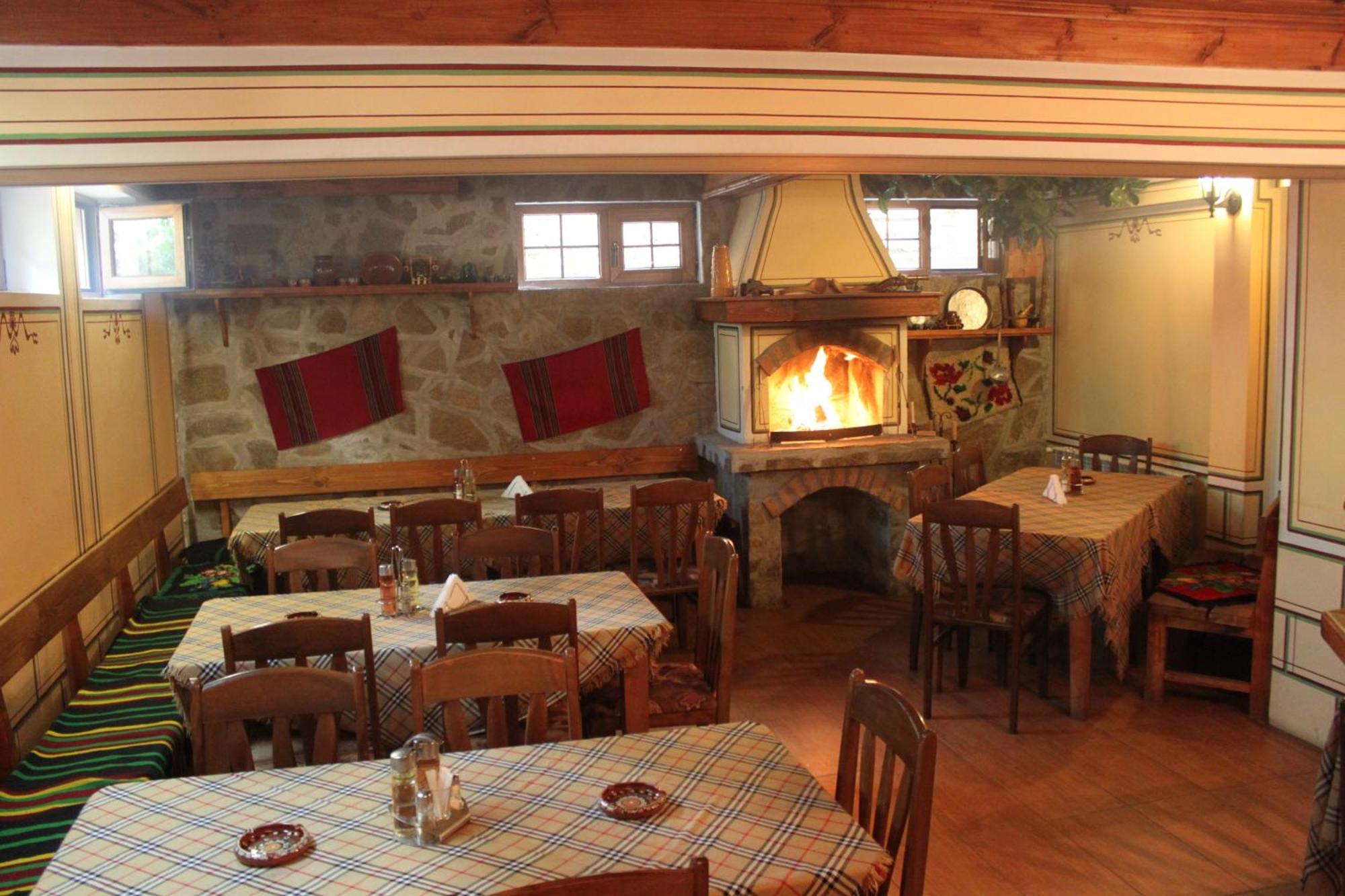 Guest House Todorini Kashti Koprivstica Kültér fotó