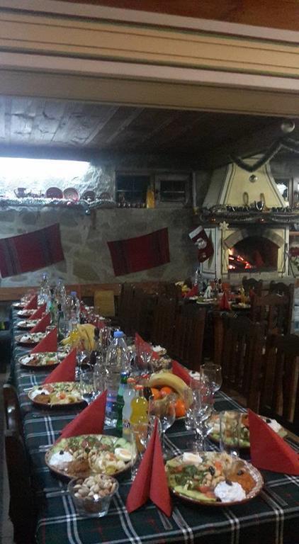 Guest House Todorini Kashti Koprivstica Kültér fotó