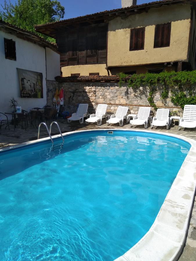 Guest House Todorini Kashti Koprivstica Kültér fotó